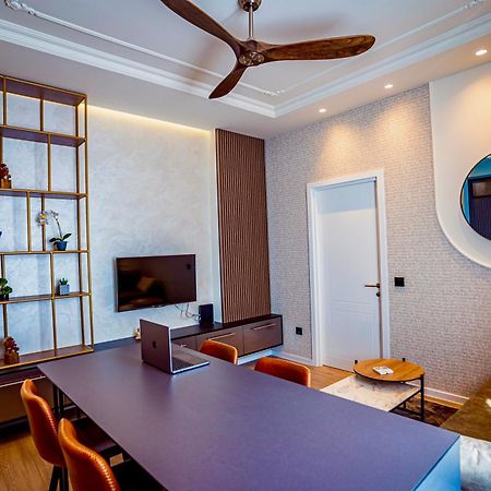 Miha Premium Apartment Belgrado Exterior foto