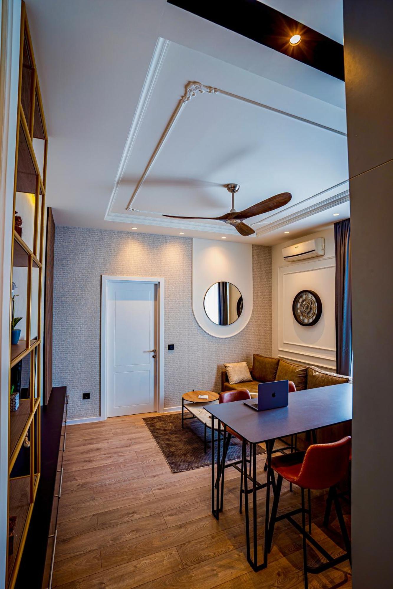 Miha Premium Apartment Belgrado Exterior foto