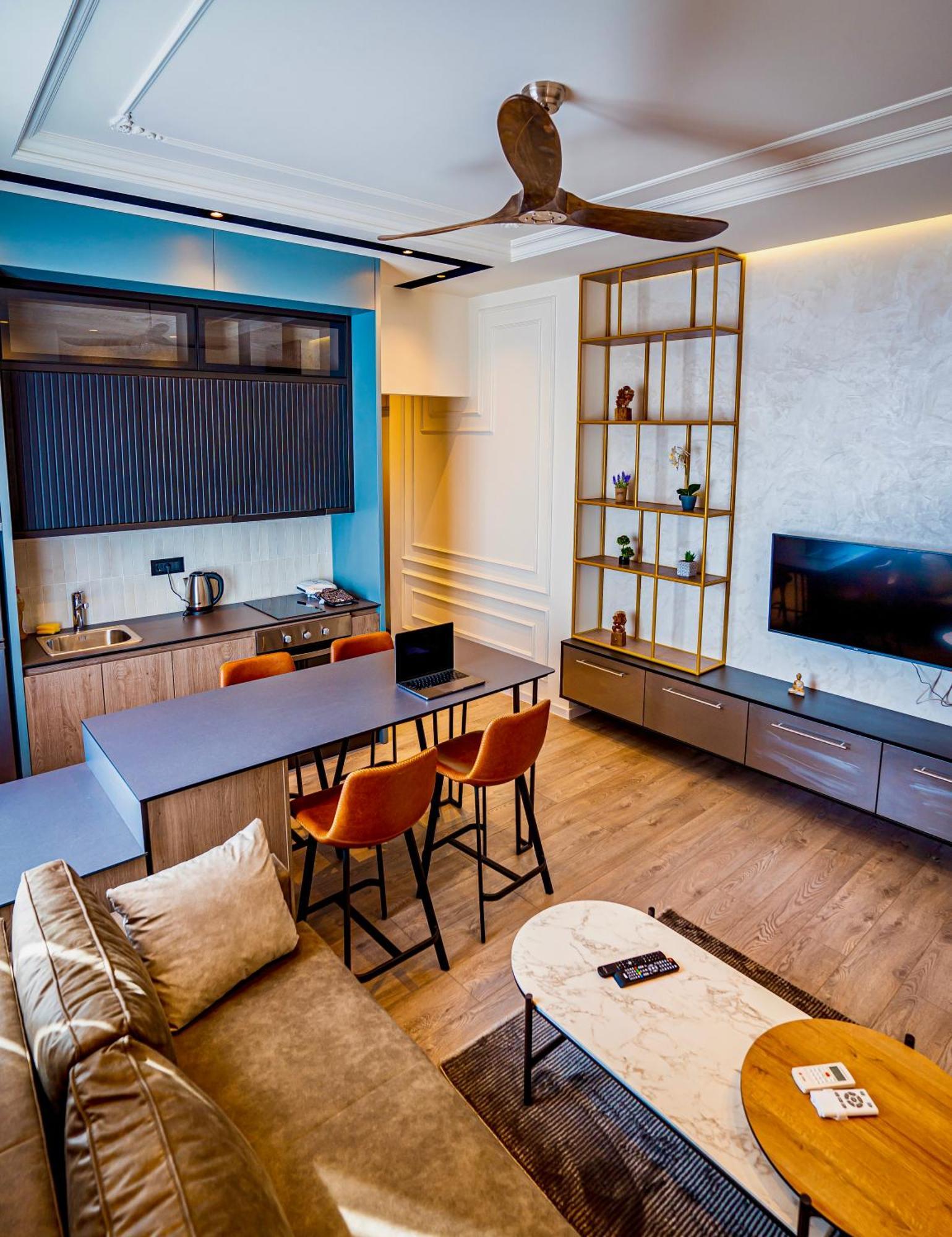 Miha Premium Apartment Belgrado Exterior foto
