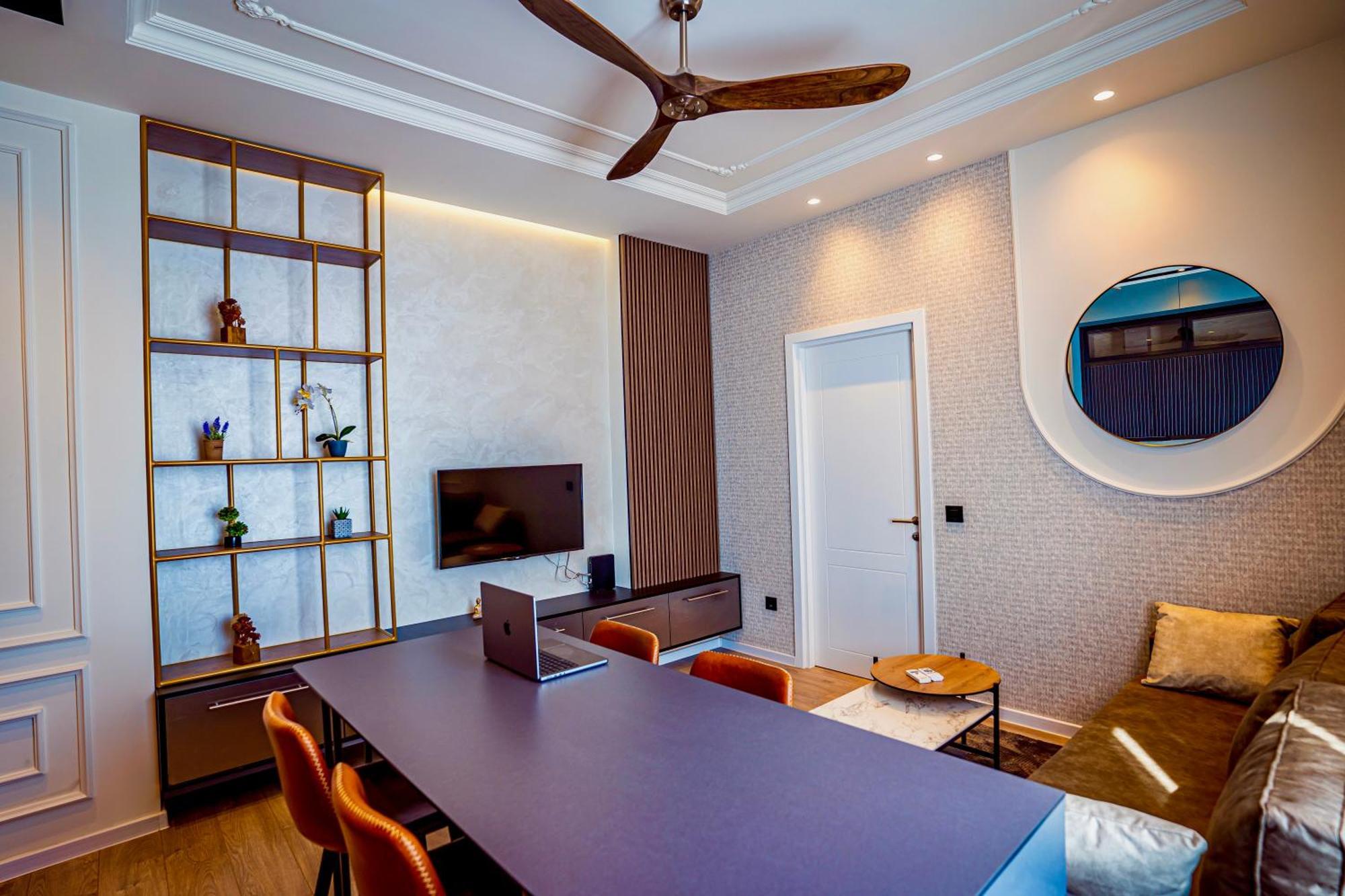Miha Premium Apartment Belgrado Exterior foto