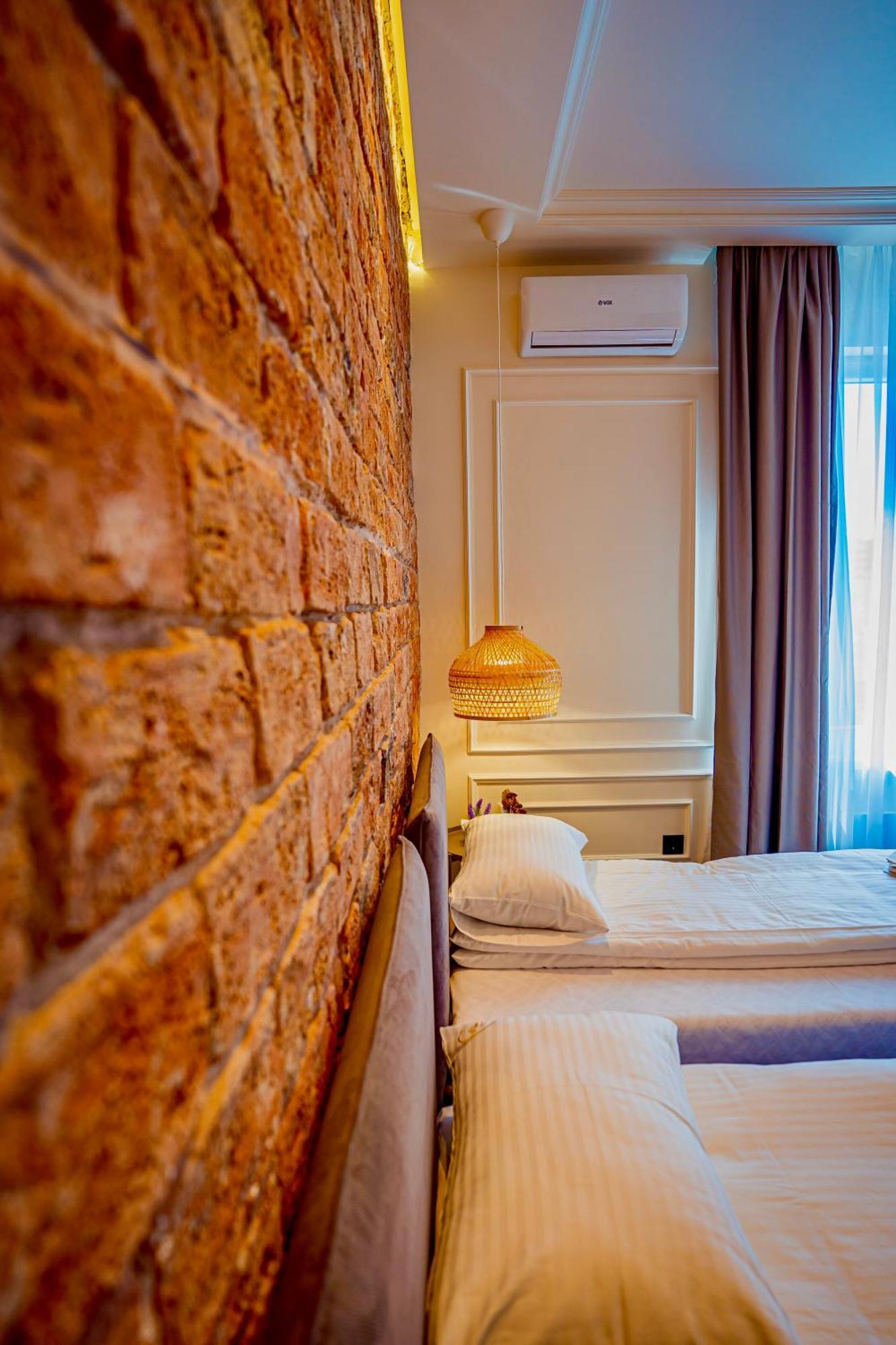 Miha Premium Apartment Belgrado Exterior foto