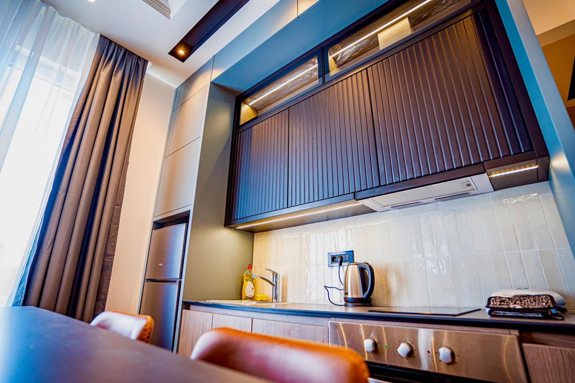 Miha Premium Apartment Belgrado Exterior foto
