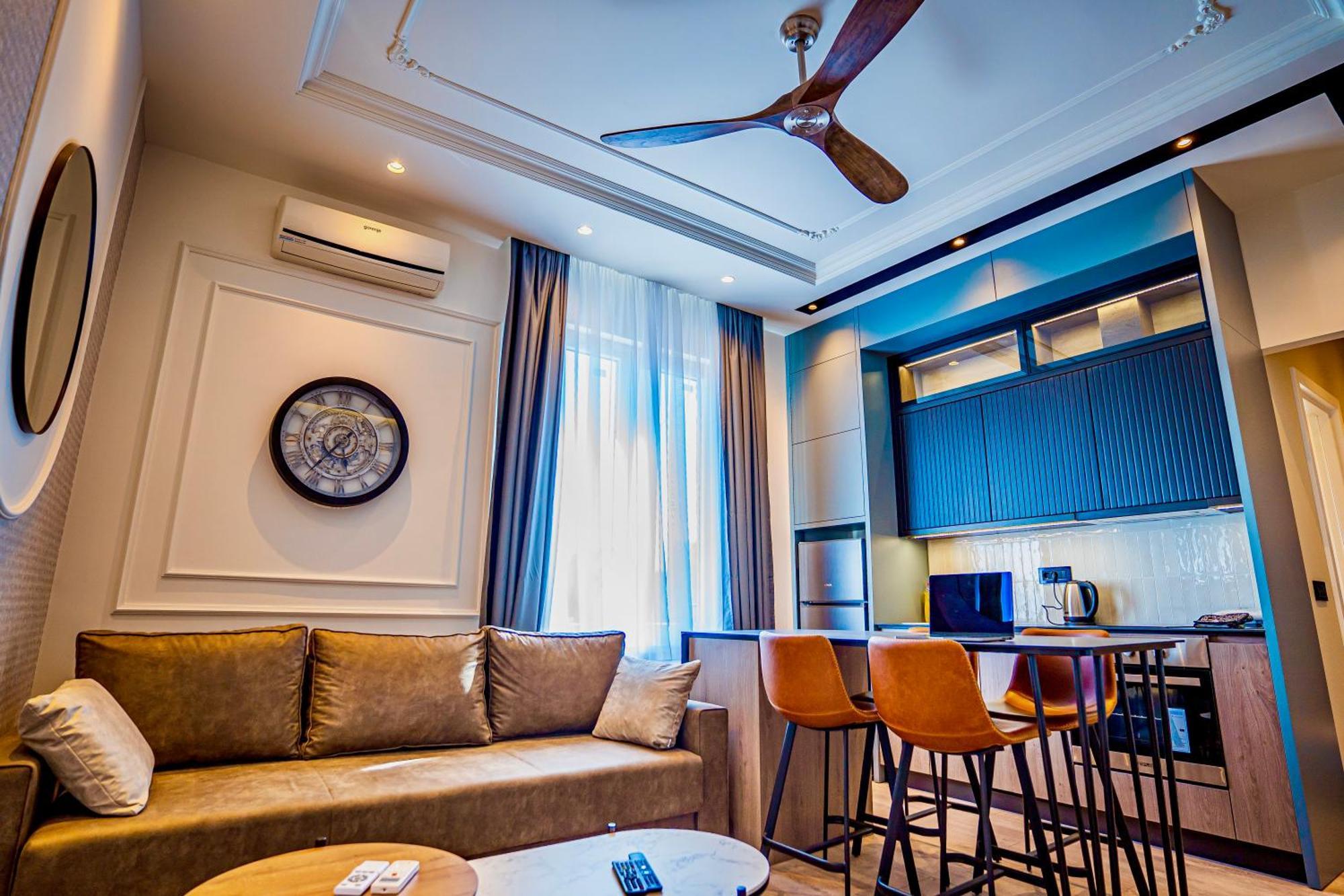 Miha Premium Apartment Belgrado Exterior foto