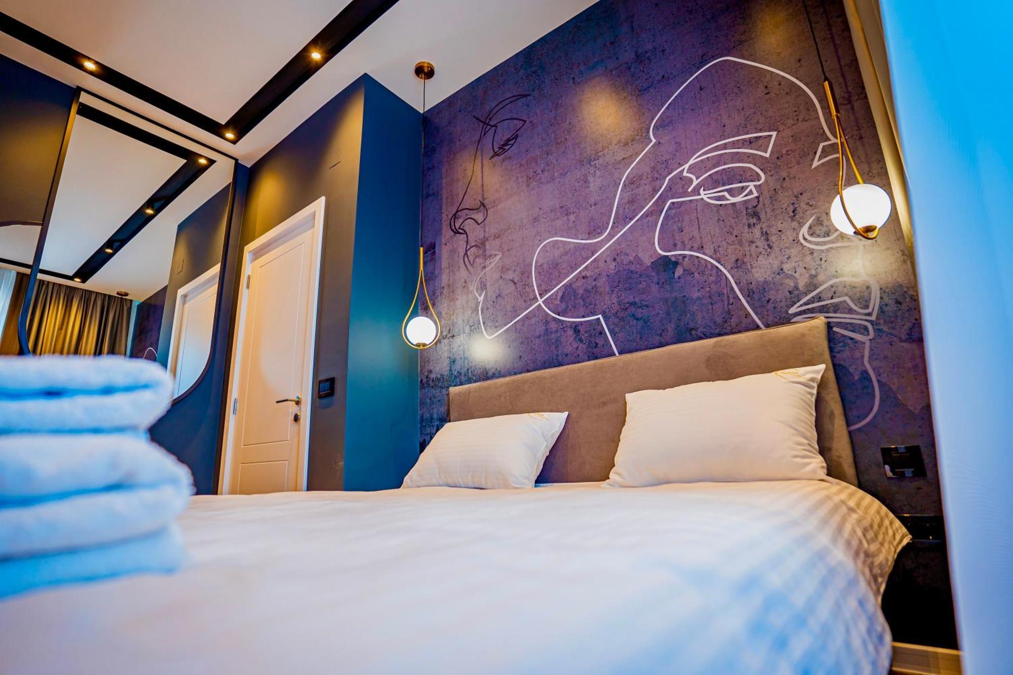 Miha Premium Apartment Belgrado Exterior foto