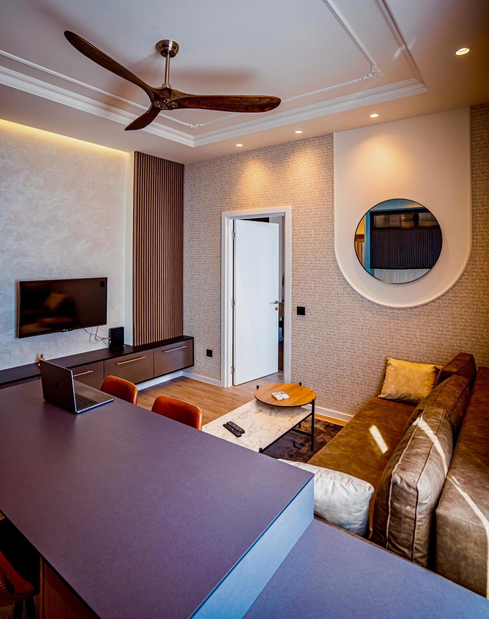 Miha Premium Apartment Belgrado Exterior foto