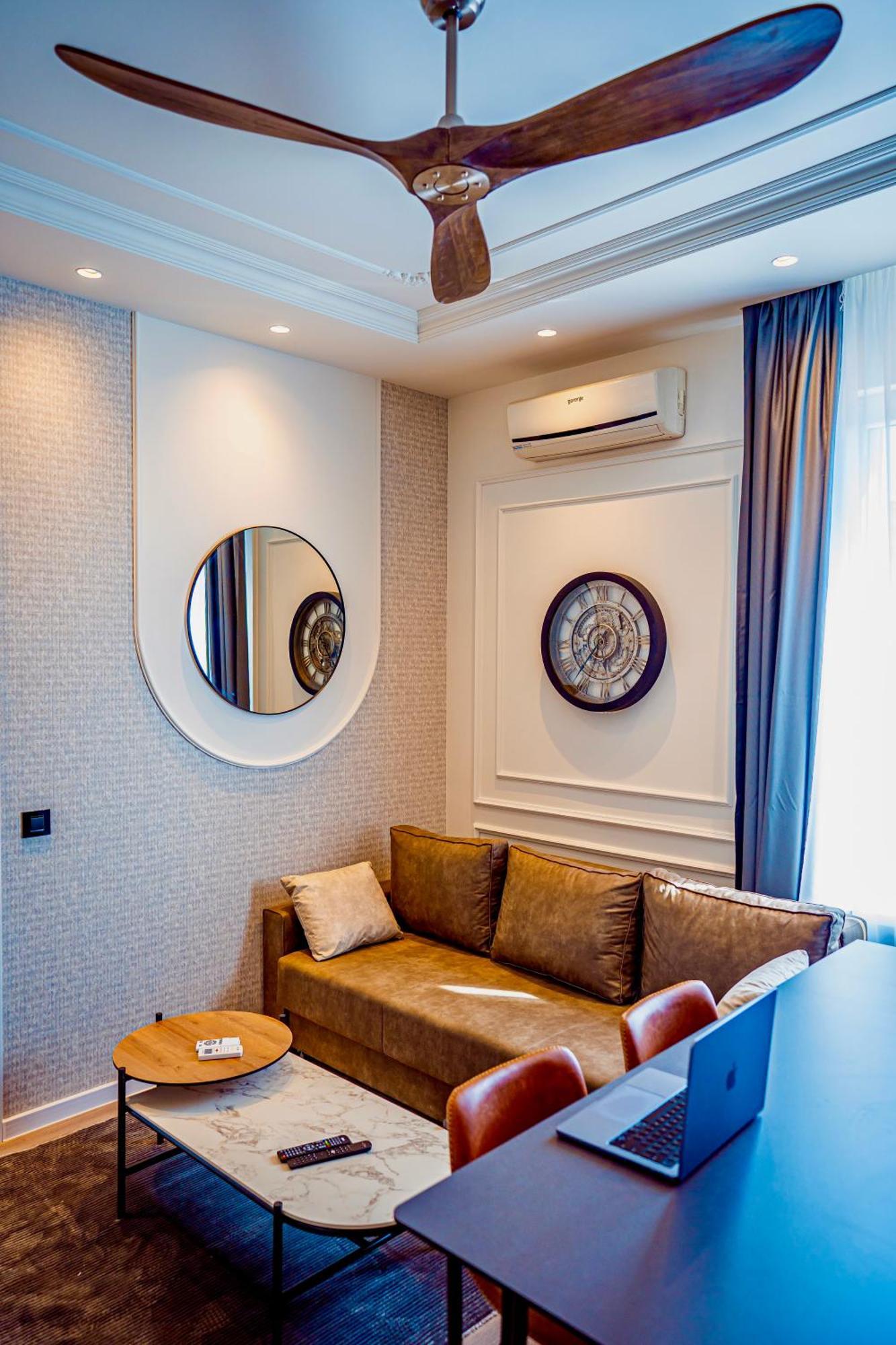 Miha Premium Apartment Belgrado Exterior foto