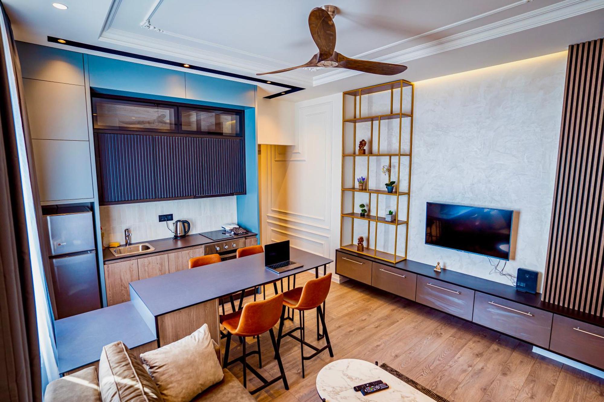 Miha Premium Apartment Belgrado Exterior foto